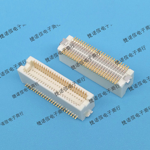 DF12B(5.0)-50DP-0.5V(86)  50pin 0.5mm间距母座现货原装