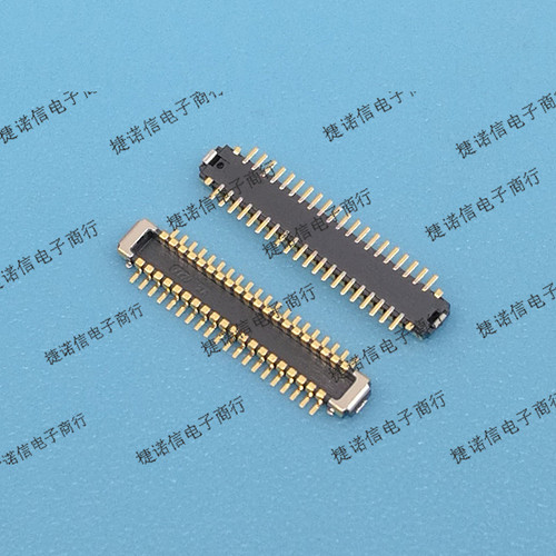 BAM92-40073-0508  40pin 0.35mm间距现货原装