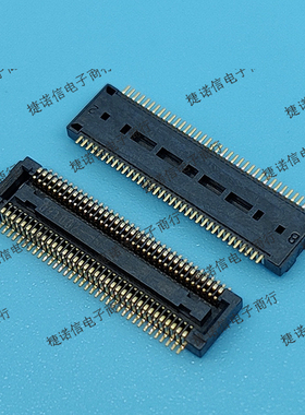AXK770147G 70pin母座0.4mm间距 连接器原装现货