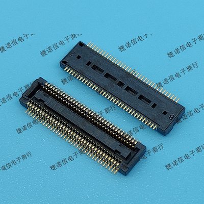 AXK770147G 70pin母座0.4mm间距 连接器原装现货