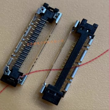 DF38A-30S-0.3V(51) 30pin 0.3mm间距连接器现货原装