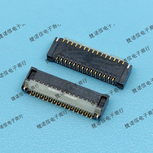 503300-3110 5033003110 31pin 0.25mm间距翻盖上接触现货连接器