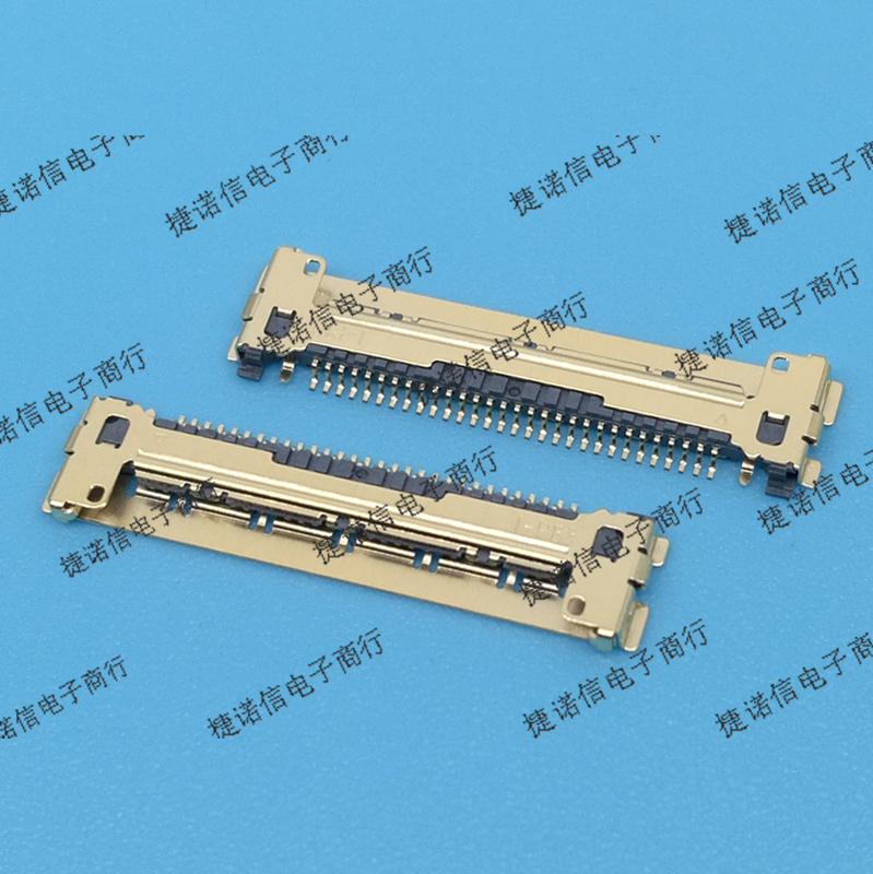 20525-030E 20525-030E-01 20525-030E-02 板端0.4mm间距30PIN