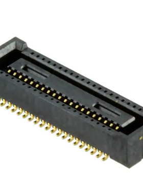 DF40HC(3.5)-40DS-0.4V(51) 40PIN 0.4MM间距母座连接器现货