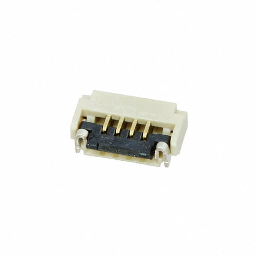 FH33J-4S-0.5SH 4pin-0.5mm间距HRS连接器现货原装 - 封面