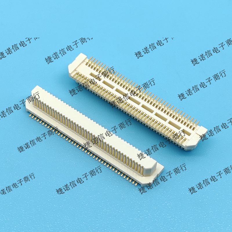 AXK6S80447YG 80pin 公座 0.5mm间距现货原装