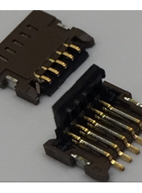 501461-0501   5014610501   5pin   0.50间距  原装正品连接器