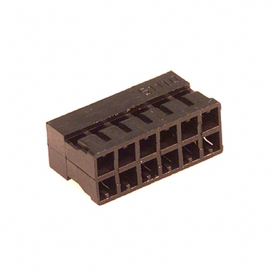 51110-1250 511101250 0511101250 12PIN 2.0MM间距胶壳连接器
