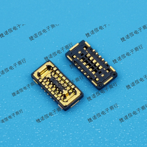 BK13C06-6DS/2-0.35V 6PIN 0.35MM间距母座现货连接器