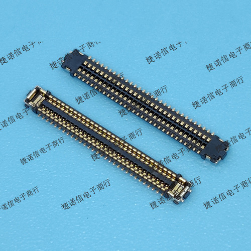 BM28B0.6-58DS/2-0.35V(51) 58PIIN母座0.35mm间距现货原装