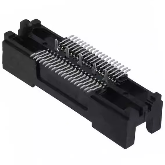 2-5767004-2 38pin-0.64mm间距TYCO现货原装