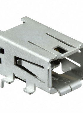 1981386-1 8PIN MINI USB连接器现货原厂原装