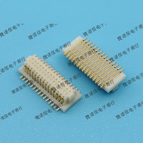 30R-JMCS-G-TF(S)(LF)(SN) 30pin 0.5mm间距公座现货原装
