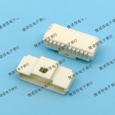 501568-1107 5015681107 11pin 1.0mm间距现货原装正品
