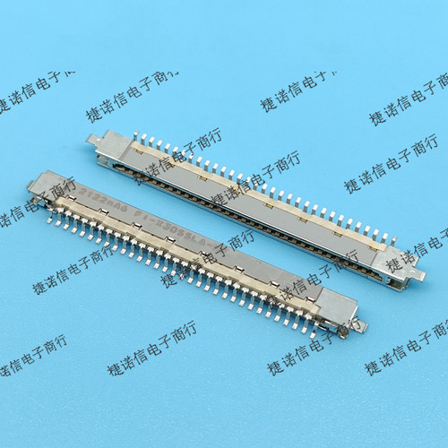 FI-X30SSLA-HF 30pin 1.0mm间距  JAE连接器现货