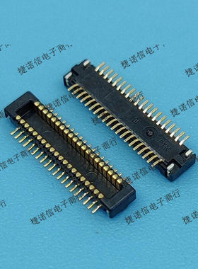 55909-0474 0559090474 MOLEX原装连接器  40pin 0.40mm间距 双排