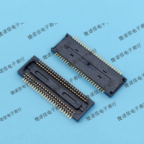 DF30FC-50DS-0.4V 50PIN-0.4MM间距母座HRS连接器现货原装