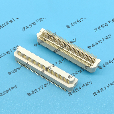 AXK6S80647YG 80pin 0.5mm间距板对板连接器公座现货原装