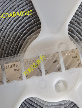 SCDABA0500 SD MMC多功能卡座连接器现货