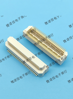 AXK6S60637YG 60pin 0.5mm间距公座现货原装