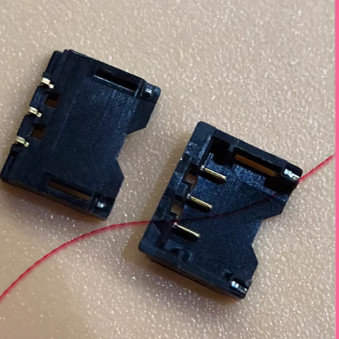 BM03B-ACHKS-GAN-TF(LF)(SN) 3PIN 1.2MM间距连接器现货
