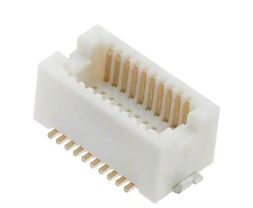 DF12B(5.0)-20DP-0.5V(86) 20PIN 0.5MM间距母座现货原装