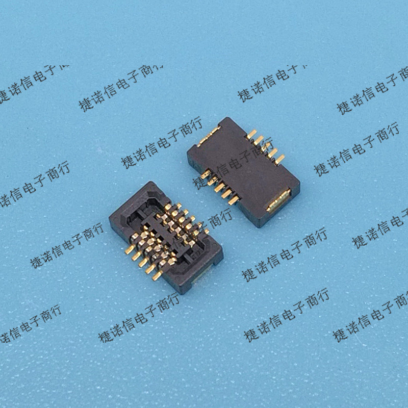 DF37NB-10DS-0.4V(51)  10PIN 0.4MM间距 HRS连接器 原装正品