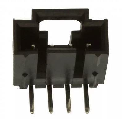 70553-0038 705530038 4PIN-2.54MM间距直角现货原装