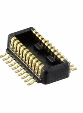 AXK820145WG 20pin 0.4mm间距 连接器 原装正品