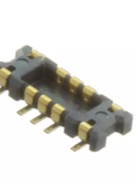 AXG206144 6pin-0.35mm间距公座现货原装