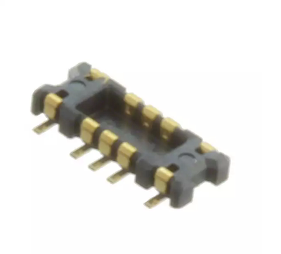 AXG206144 6pin-0.35mm间距公座现货原装