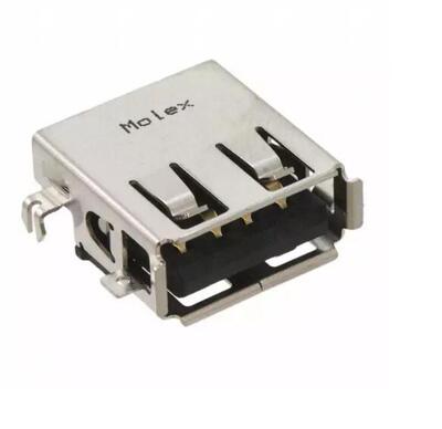 48258-0001 482580001 USB - A连接器现货原装