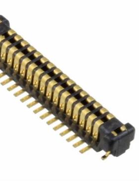 AXT432124 32pin 0.4MM间距 原装连接器