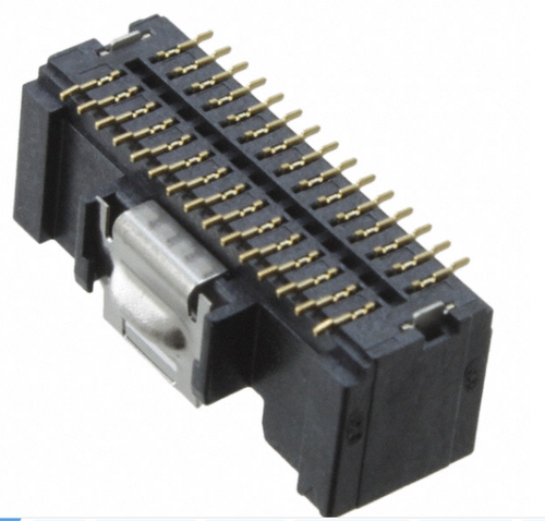 DF50-30DP-1V(51)     30PIN   1.00间距 原装正品连接器