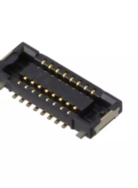 AXE516124 AXE516127 16PIN 0.4MM间距母座连接器现货