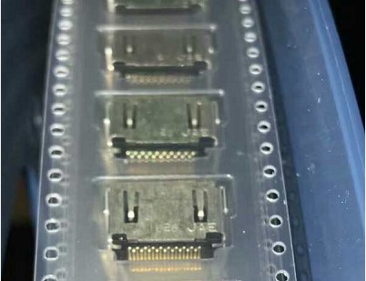 DC1R019JA4R550 19pin HDMI现货原装正品