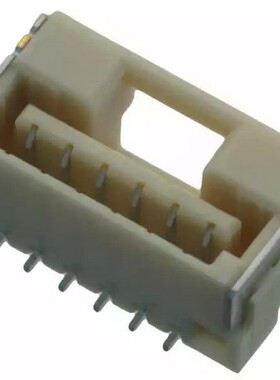 502382-0672 5023820672 6PIN-1.25MM间距MOLEX连接器现货原装