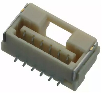 502382-0672 5023820672 6PIN-1.25MM间距MOLEX连接器现货原装