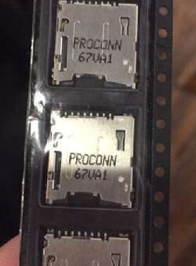 MSPN09-A0-4090 TF卡座 现货原装正品