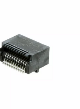 74441-0010 744410010 SFP+ 20PIN MOLEX连接器现货原装