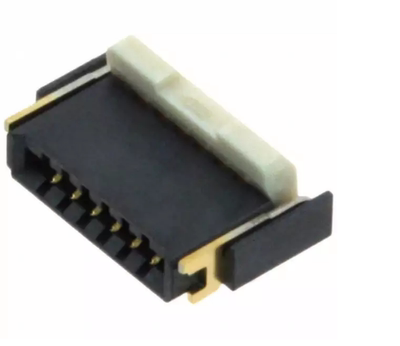 AYF530535 5PIN 0.5MM间距上下接触现货原装