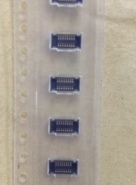 503304-1640 5033041640 16pin 0.4mm间距 MOLEX连接器 原装正品