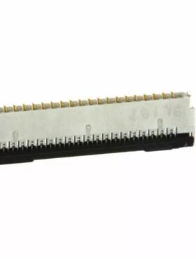 FH39-39S-0.3SHW(10) 39PIN 0.3MM 上下接触现货原装