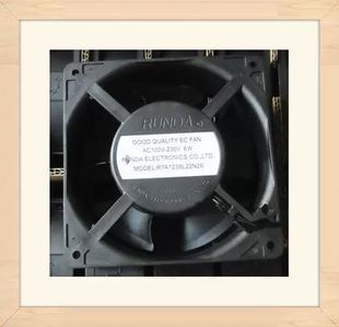 230V AC100V RTA1238L22N26 散熱風扇 12CM 12038 潤達RUNDA