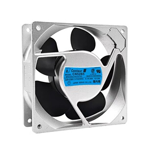 SERVO 伺服风扇CN52B5  220v 12038 0.11-0.09A 14/13W 120*38