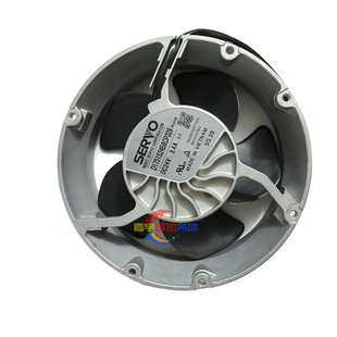 原装SERVO日本 D1751S24B8CP329 17051 DC24V 3.4A ABB变频器风扇