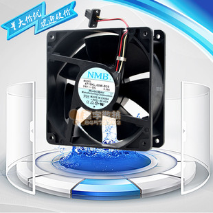 NMB 05W 4715KL 0.4A B39 12CM 24V 车床 风扇 变频器 12038
