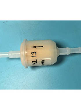 KL13过滤器 S0102-A1001-009 燃油滤清器 B010101009 安全过滤器