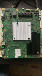 索尼KD-65x8500F主板1-982-627-11