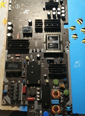 原装乐视4x50 L504FCNN L504UCN电源板715G8227-P01/2-000-003M